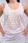 Mobile Preview: Flower of life - Tank Top